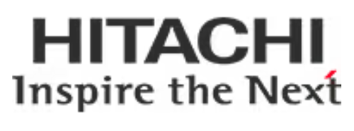 Hitachi Healthcare logo. A solution provider on Radiology News.