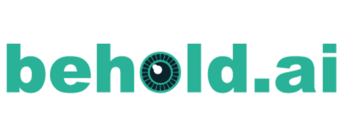 behold.ai's logo. Featured on Radiology News.