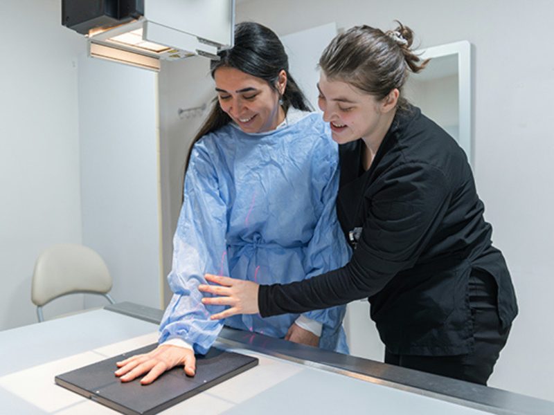 Goodwin University Launches New Radiography Associate Degree Program to Meet Growing Demand in Medical Imaging