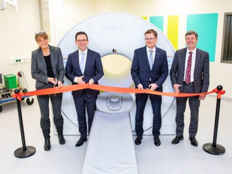 Hannover Medical School Inaugurates State of the art Total body PETCT System to Support Clinical Imaging and Translational Research