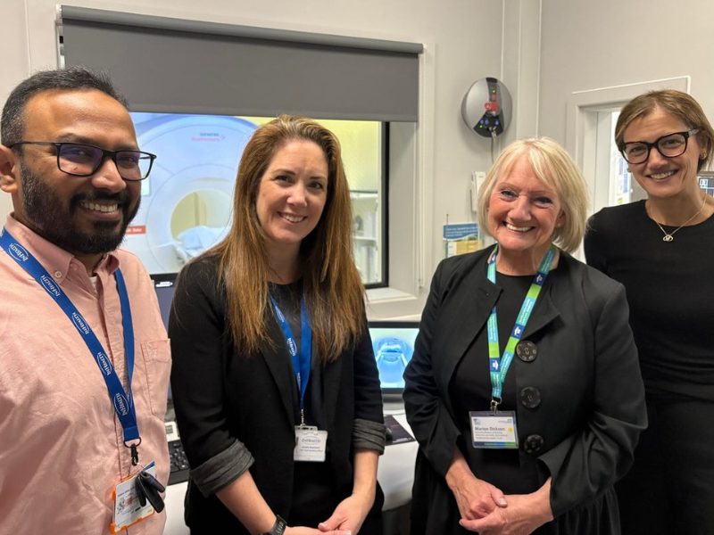 North East Hospital Unveils New £1.5m MRI Scanning Facility 'Powered by AI'
