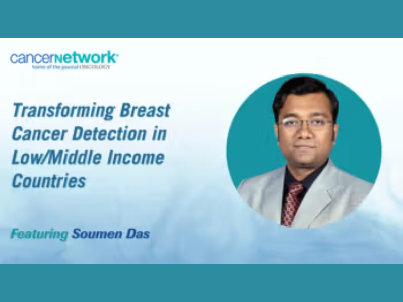 Transforming Breast Cancer Detection in LowMiddle Income Countries