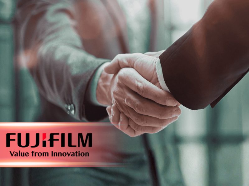 FUJIFILM Healthcare Europe Partners with Lys Medical for Bronchoscopy
