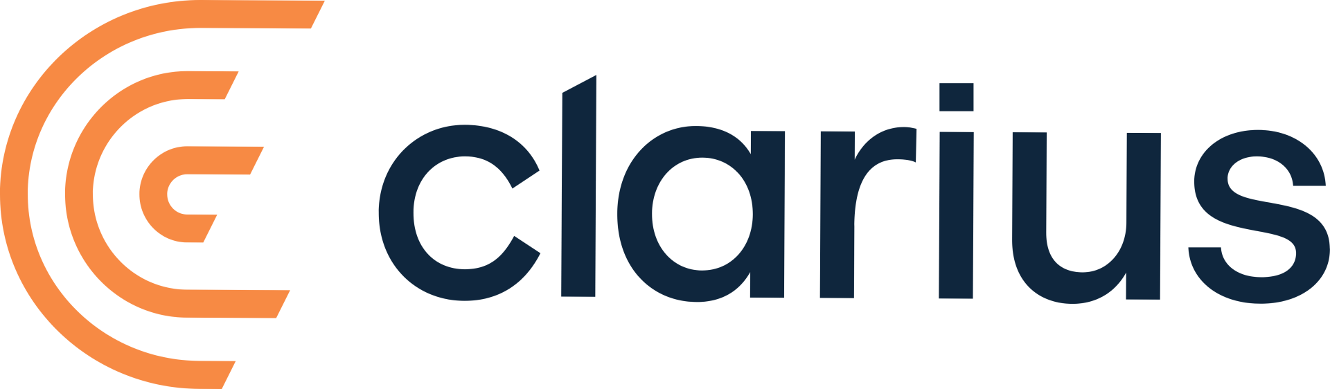 Clarius logo