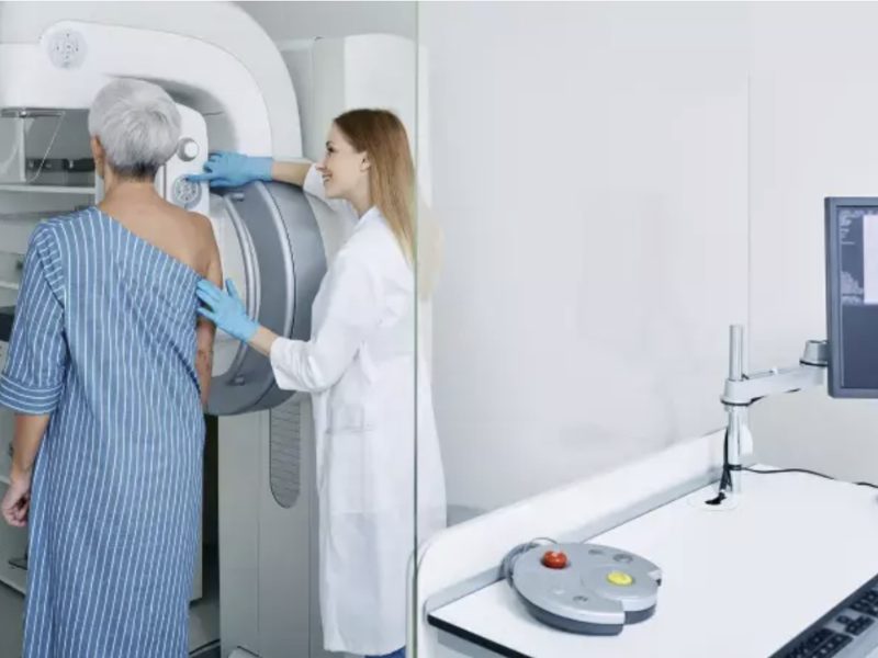 Study Shows Low field MRI Feasible for Breast Screening